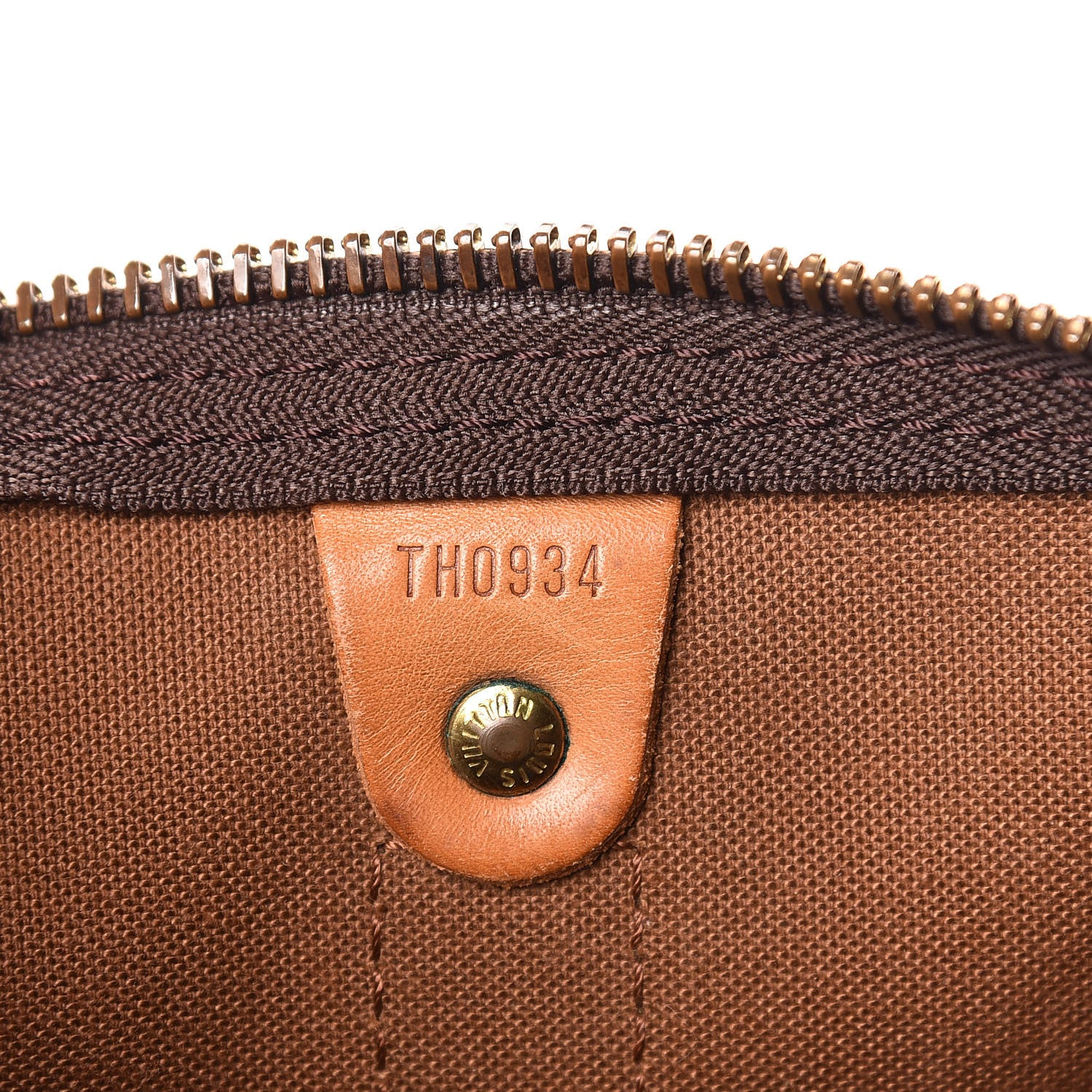 Louis Vuitton Monogram Keepall Bandouliere 55 9 of 15