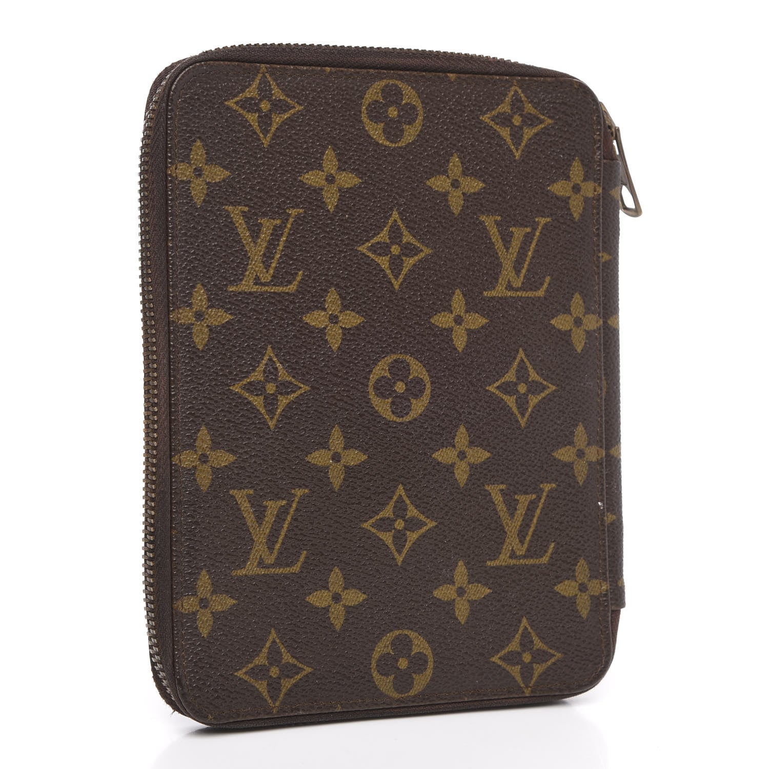Louis Vuitton Monogram Zippy Agenda Cover 3 of 11