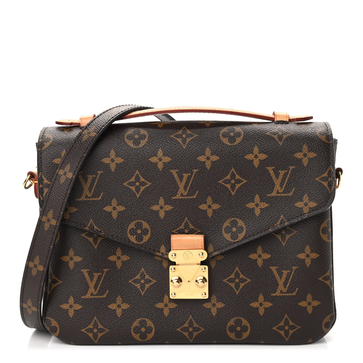 Louis Vuitton Monogram Pochette Metis 1 of 8