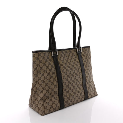 Gucci GG Plus Monogram Medium Joy Tote Dark Brown 3 of 11
