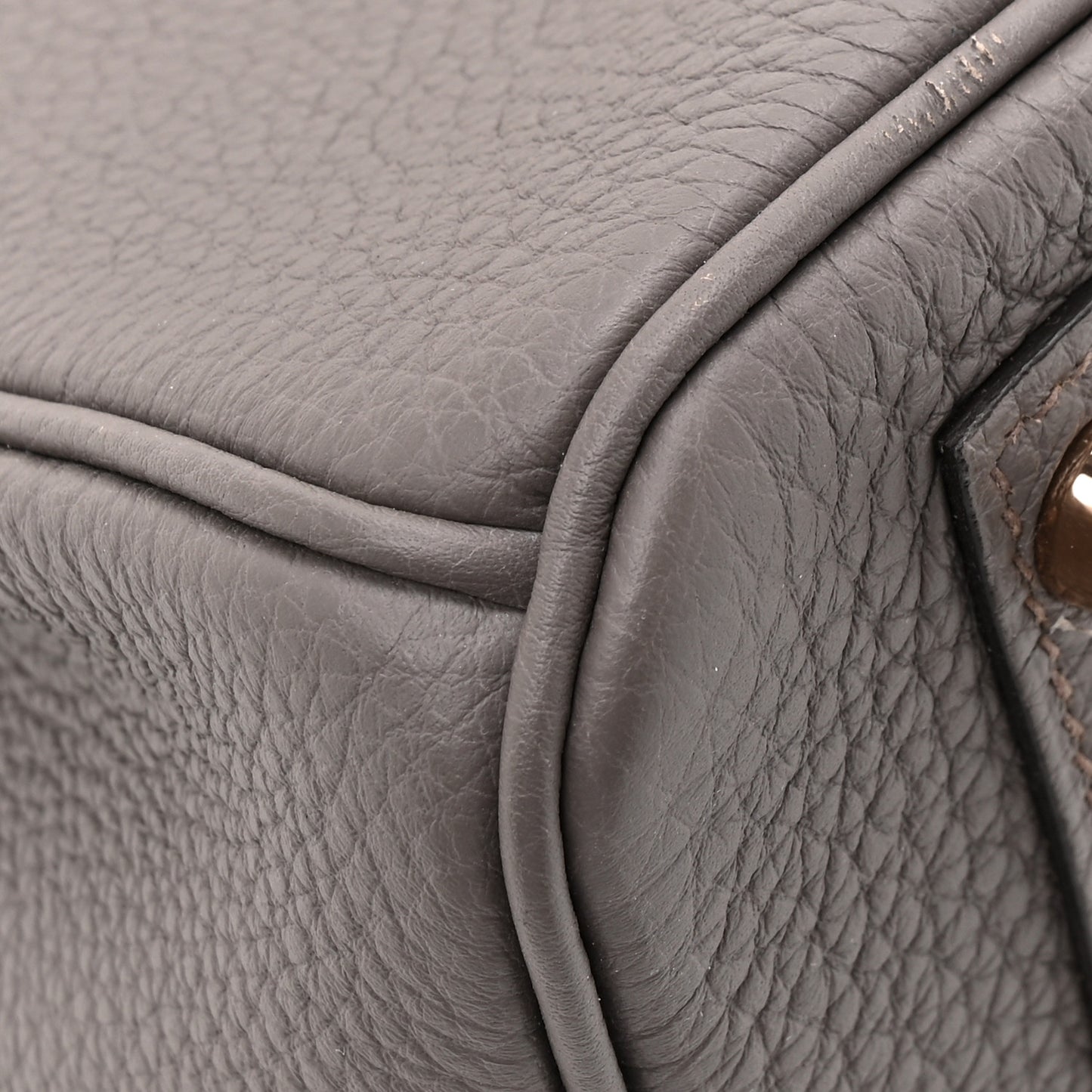 Togo Birkin 30 Etain