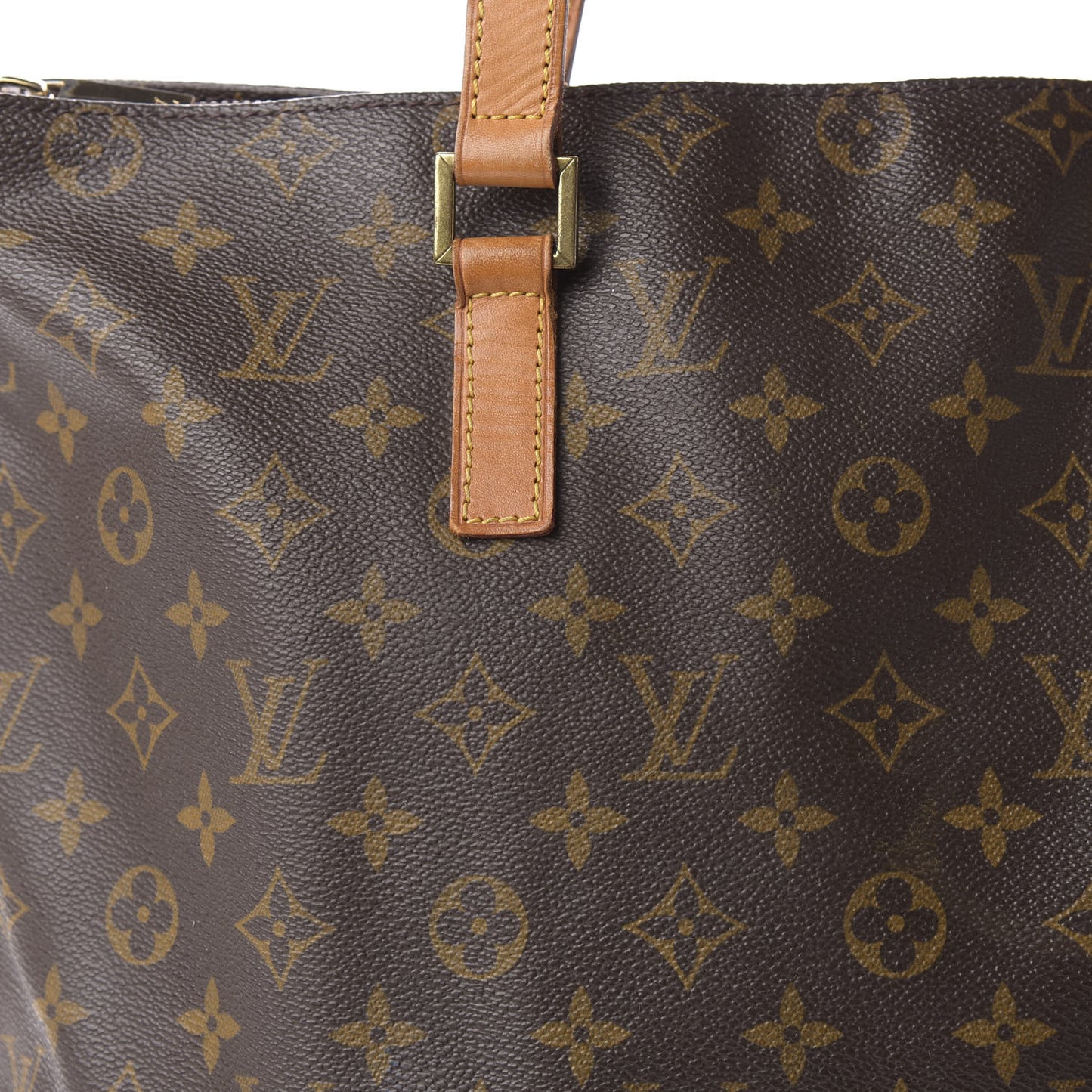 Monogram Cabas Mezzo
