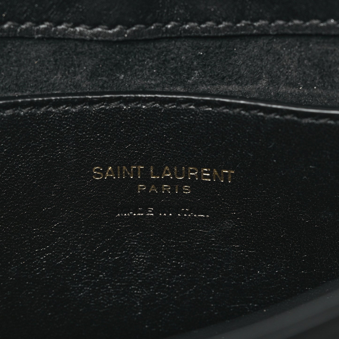 Smooth Calfskin Le 5 A 7 Mini Hobo Black