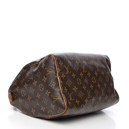 Louis Vuitton Monogram Speedy 30 3 of 9