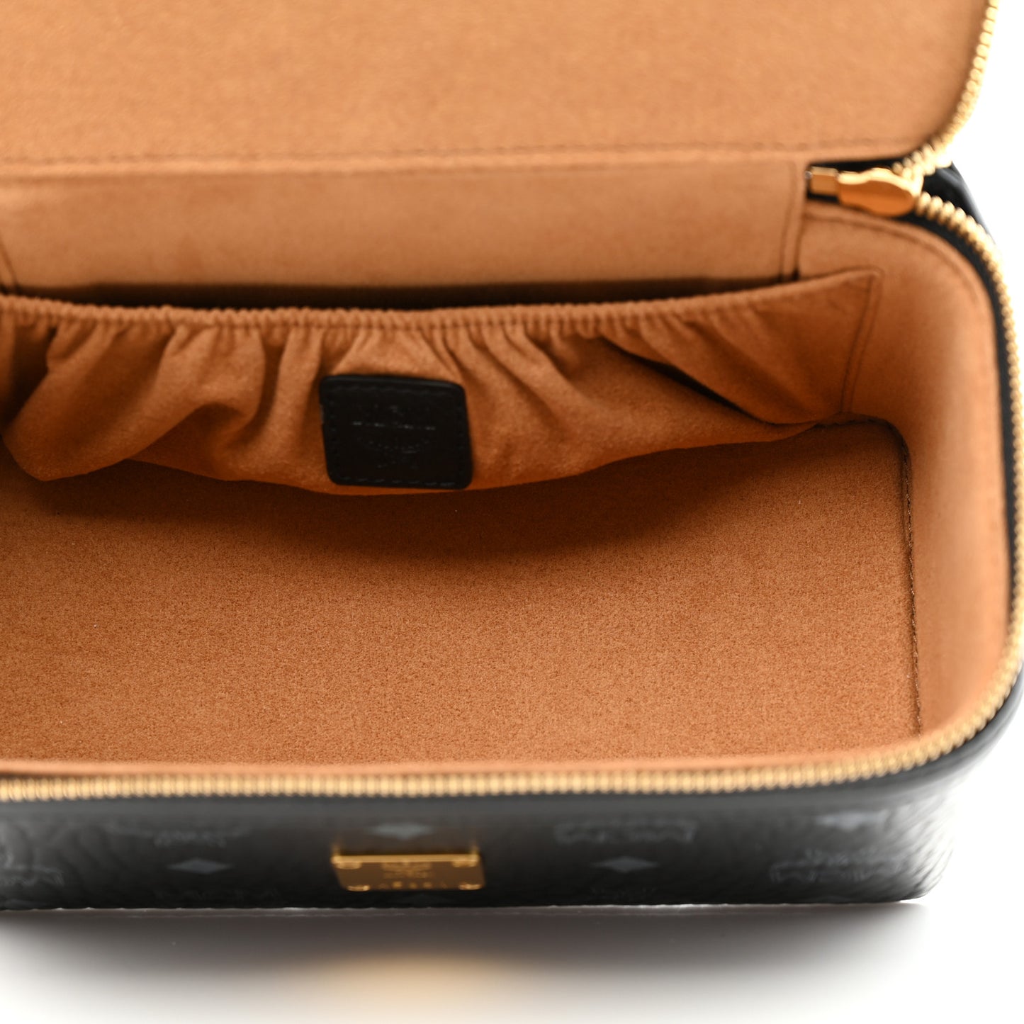 Visetos Rockstar Vanity Case Black