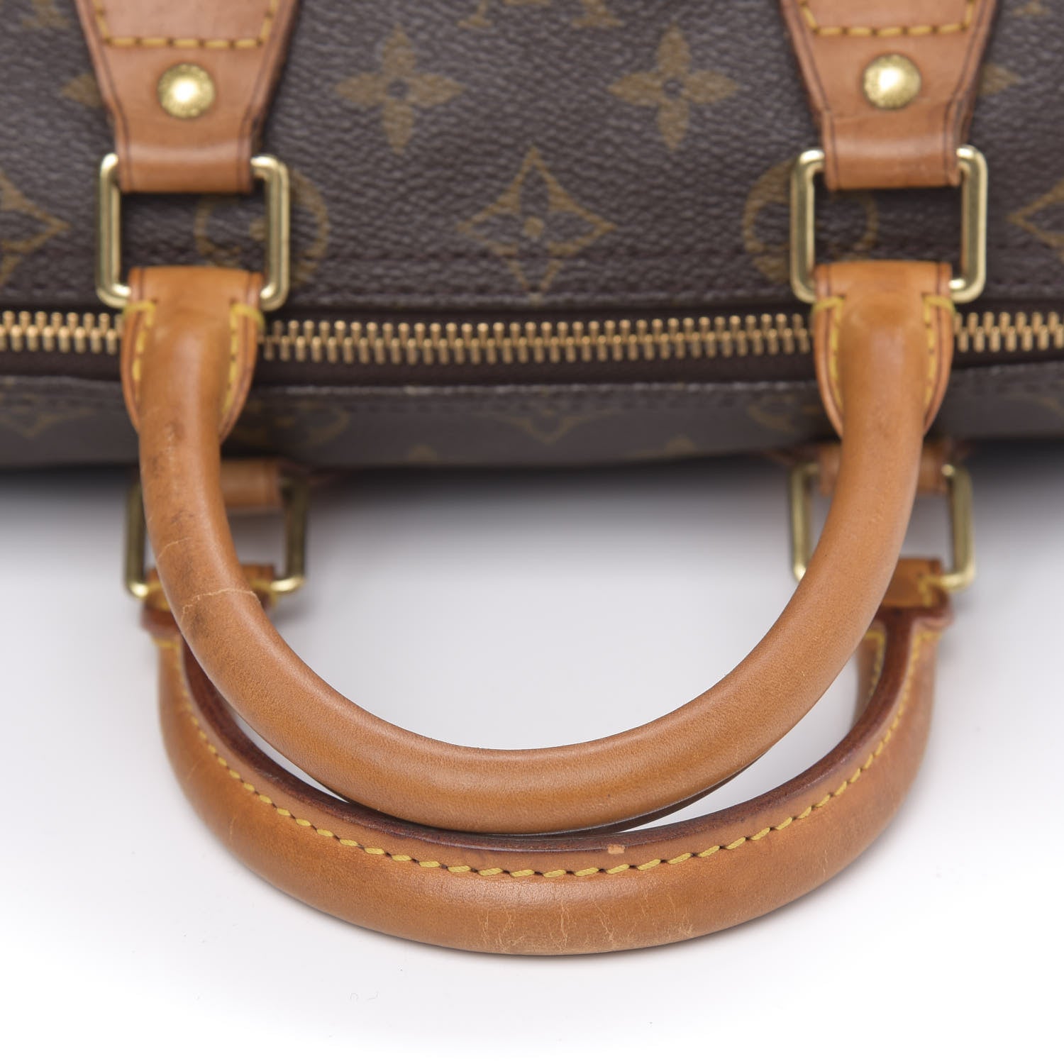 Louis Vuitton Monogram Speedy 25 7 of 12