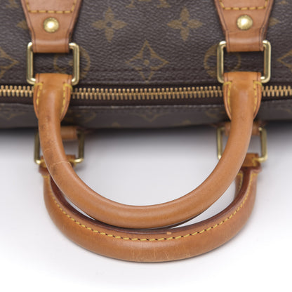 Louis Vuitton Monogram Speedy 25 7 of 12