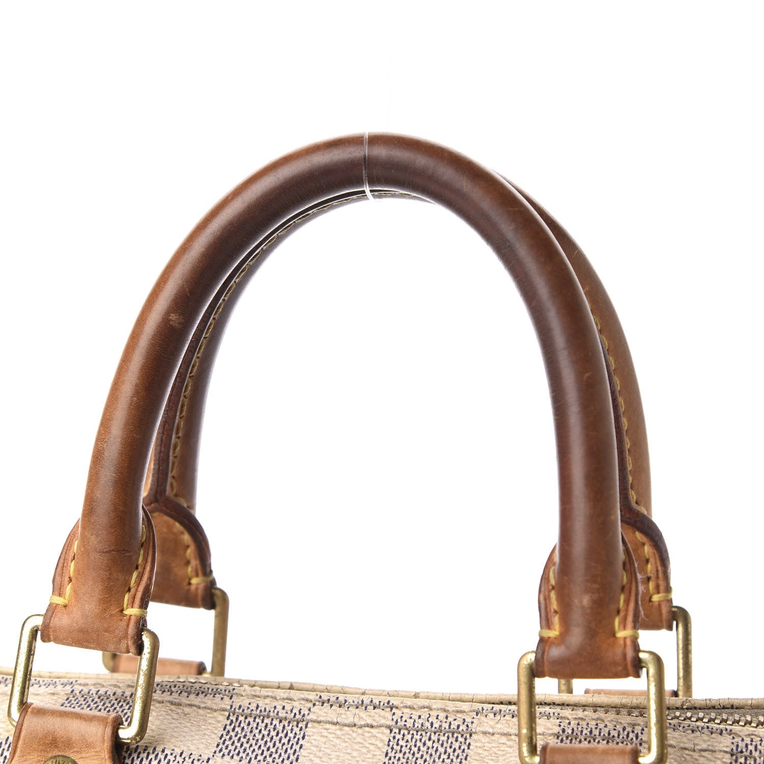 Louis Vuitton Damier Azur Speedy 25 14 of 19