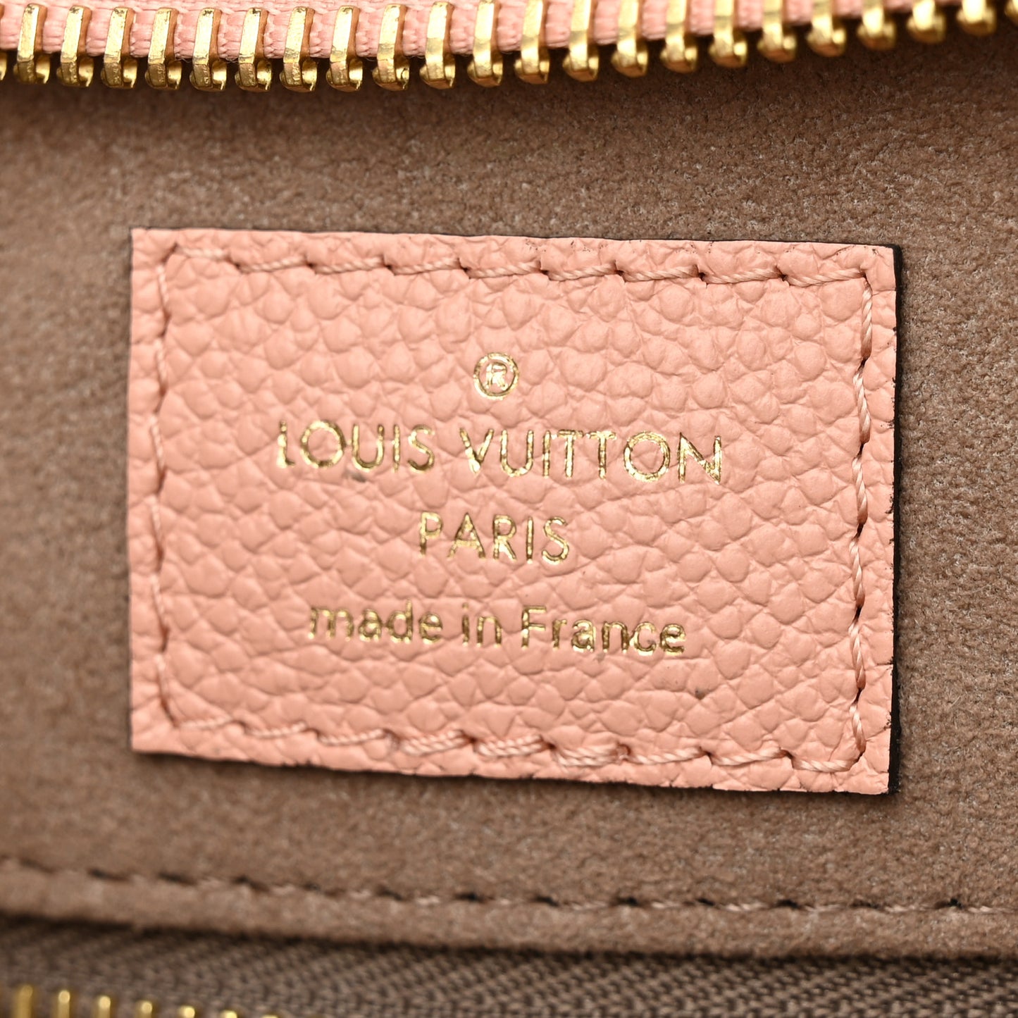 Empreinte Monogram Giant CarryAll PM Trianon Pink Cream
