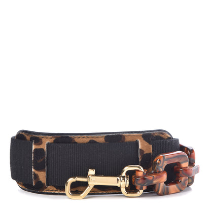 Louis Vuitton Resin Cuir Canvas Stephen Bag Strap 1 of 4