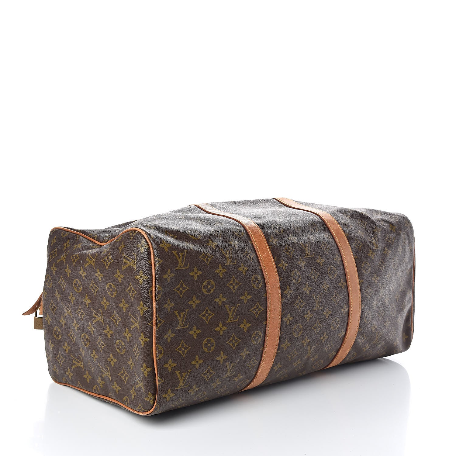 Louis Vuitton Monogram Sac Souple 55 4 of 11