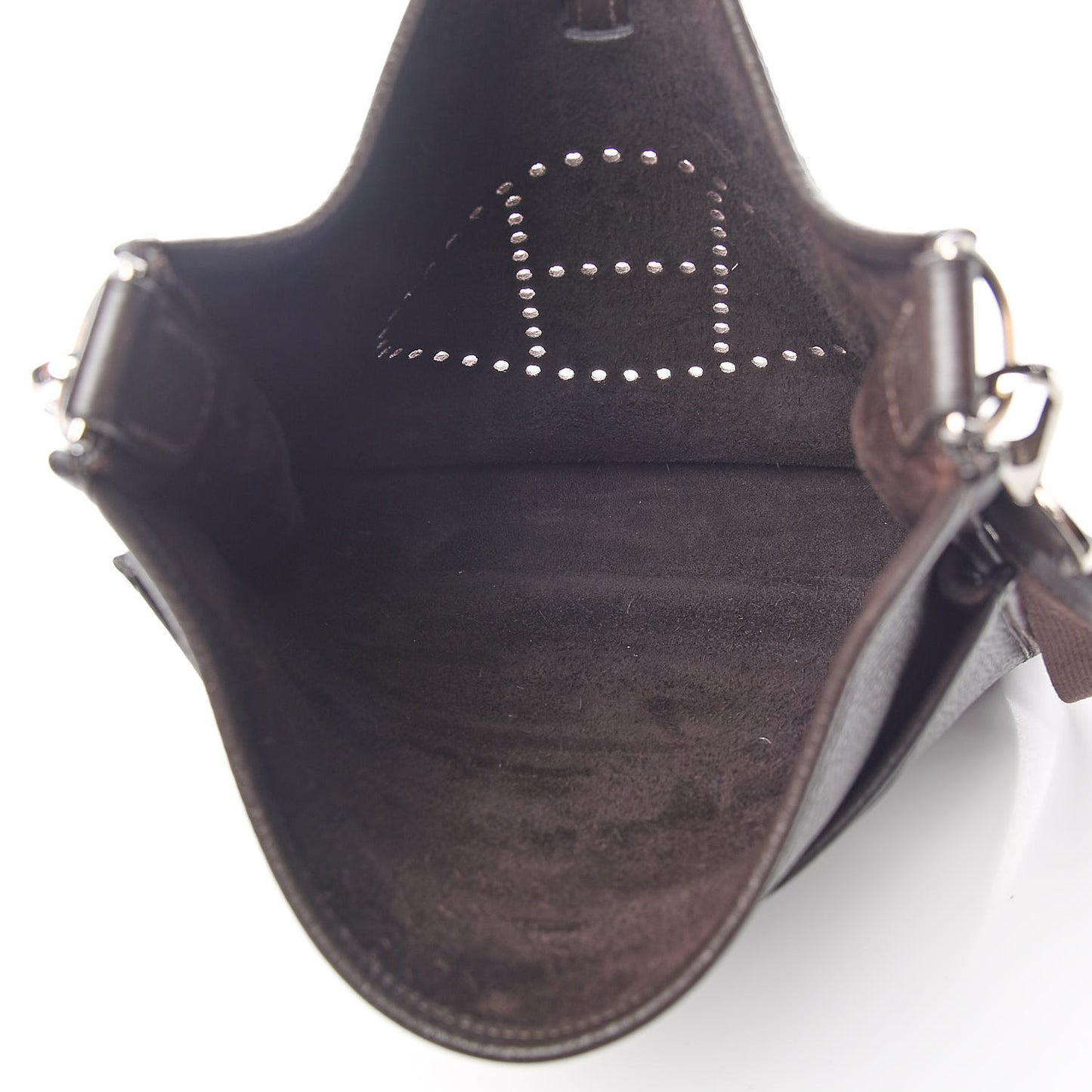 Taurillon Clemence Evelyne II PM Chocolate