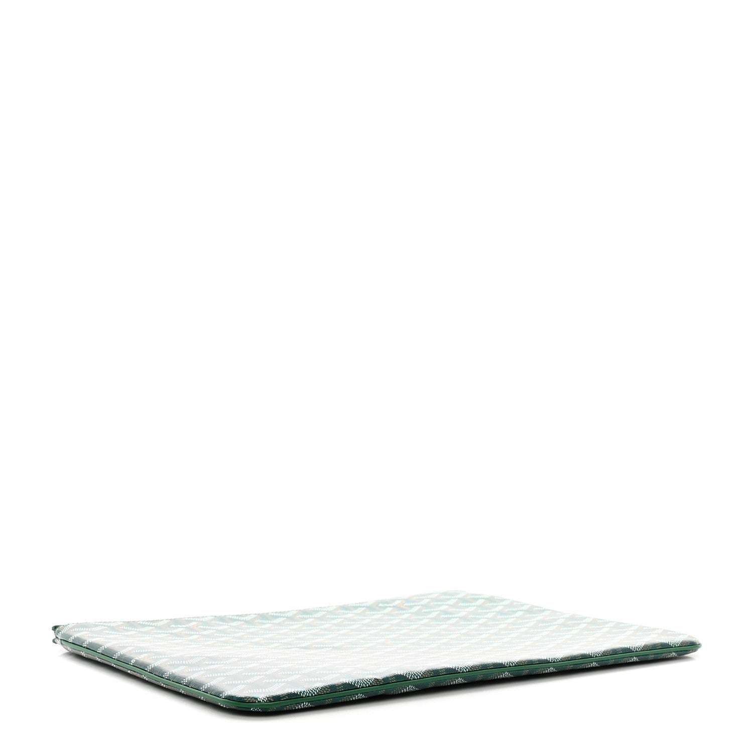 Goyard Goyardine Senat MGM Pocket Green 4 of 7