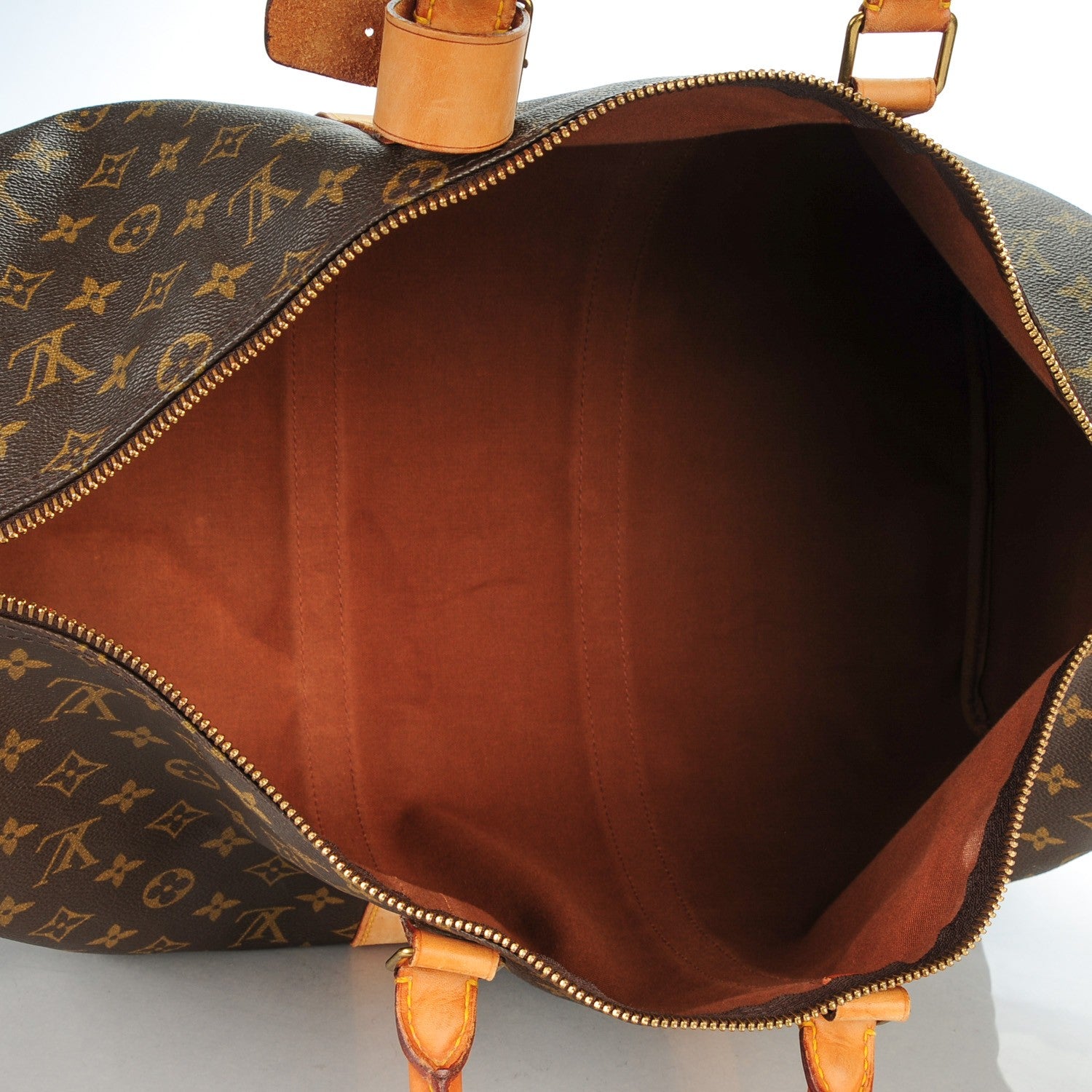 Louis Vuitton Monogram Keepall 50 5 of 8
