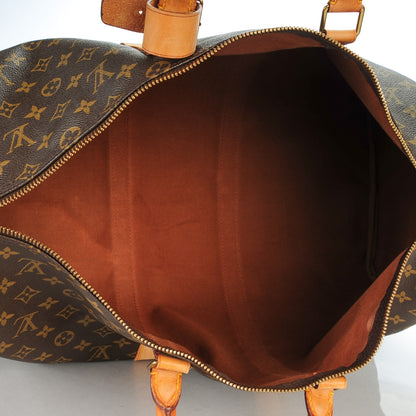 Louis Vuitton Monogram Keepall 50 5 of 8