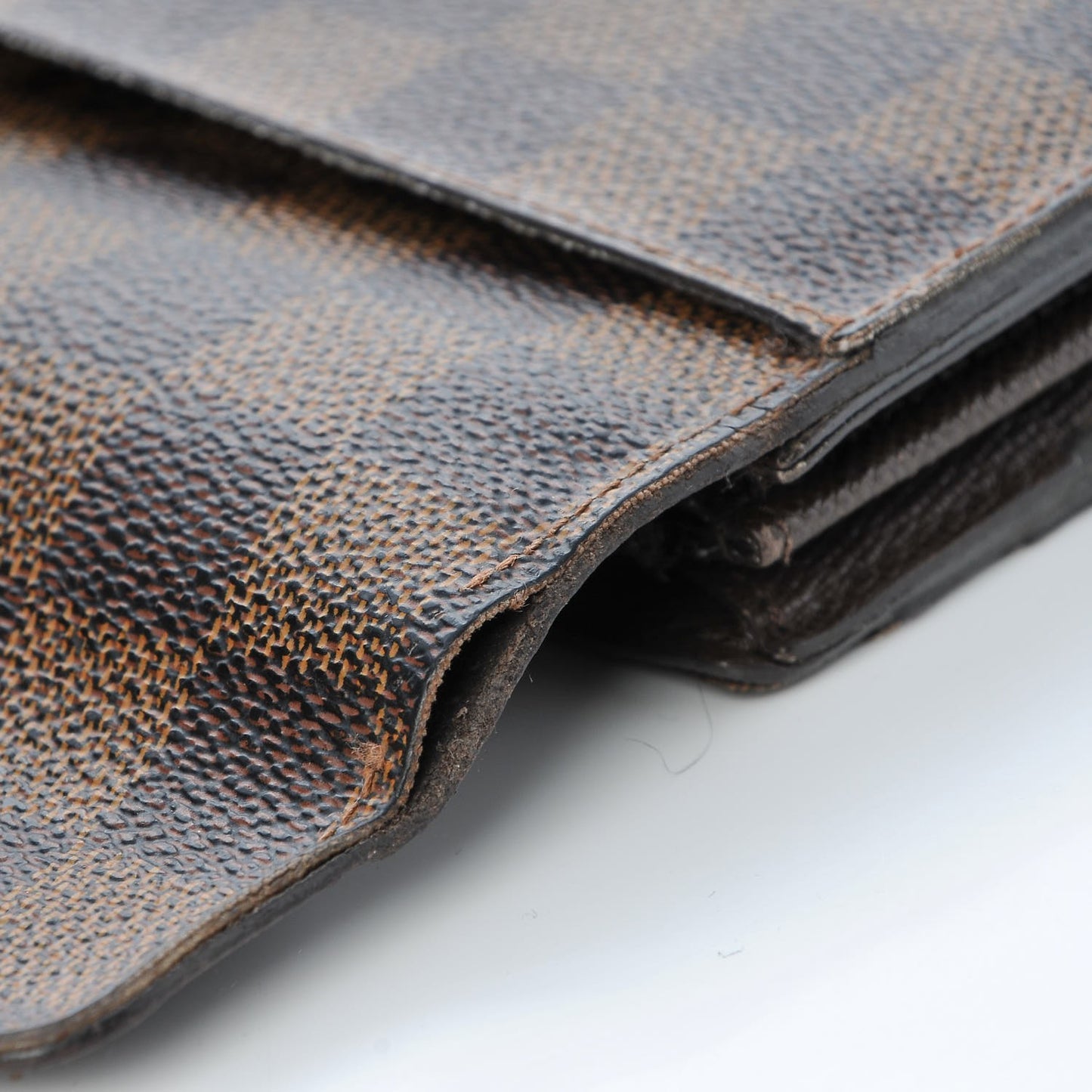 Damier Ebene Sarah Wallet NM