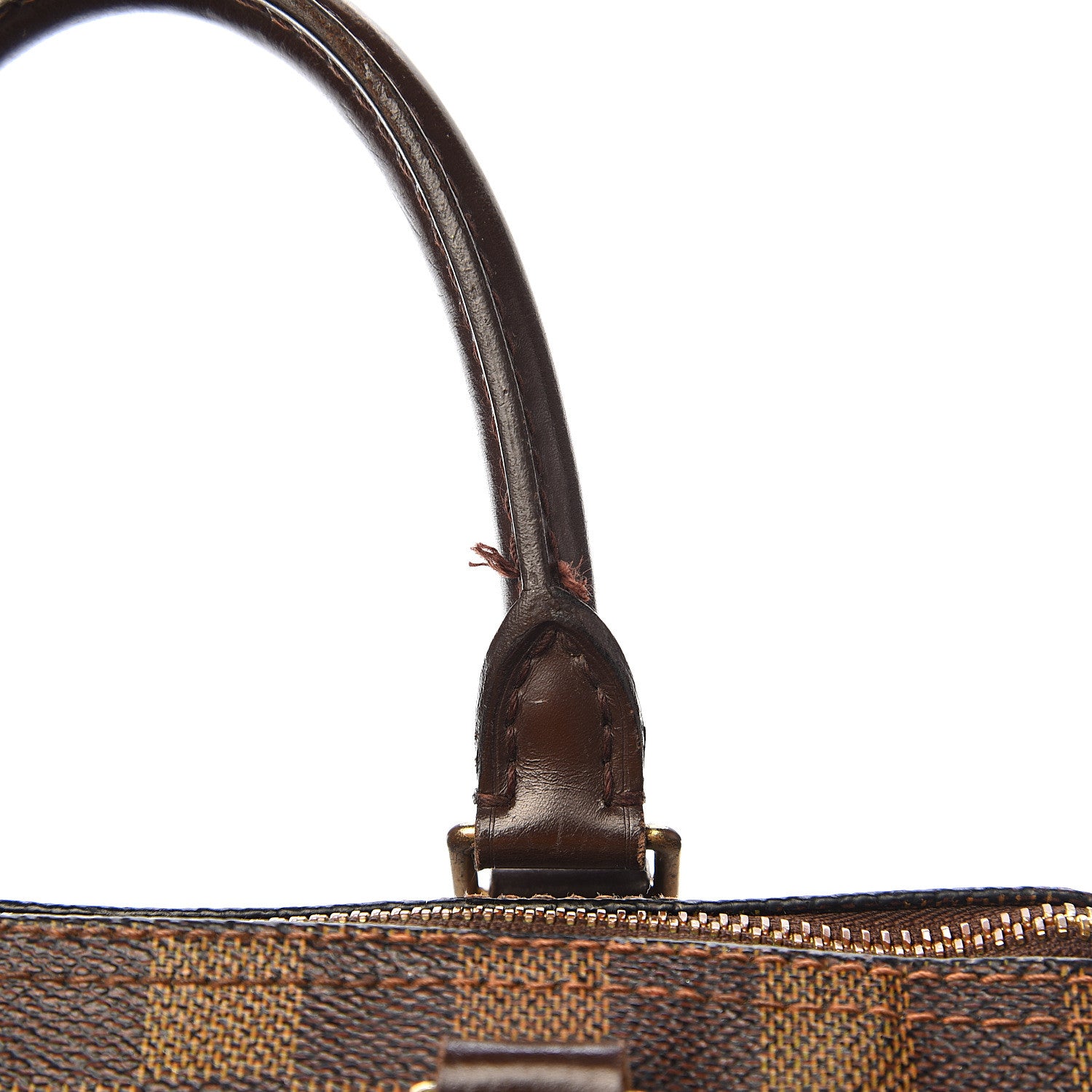 Louis Vuitton Damier Ebene Speedy 25 13 of 23