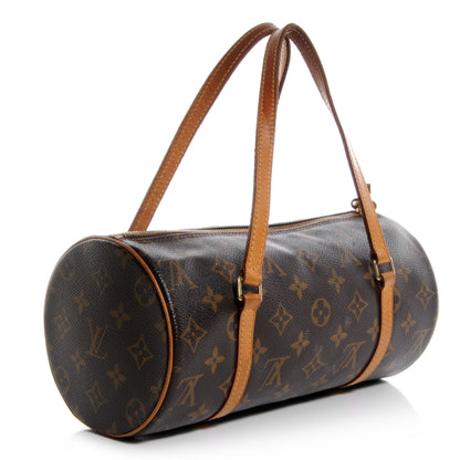Louis Vuitton Monogram Papillon 26 3 of 8