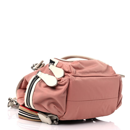 Burberry Nylon Small Rucksack Backpack 4 of 10
