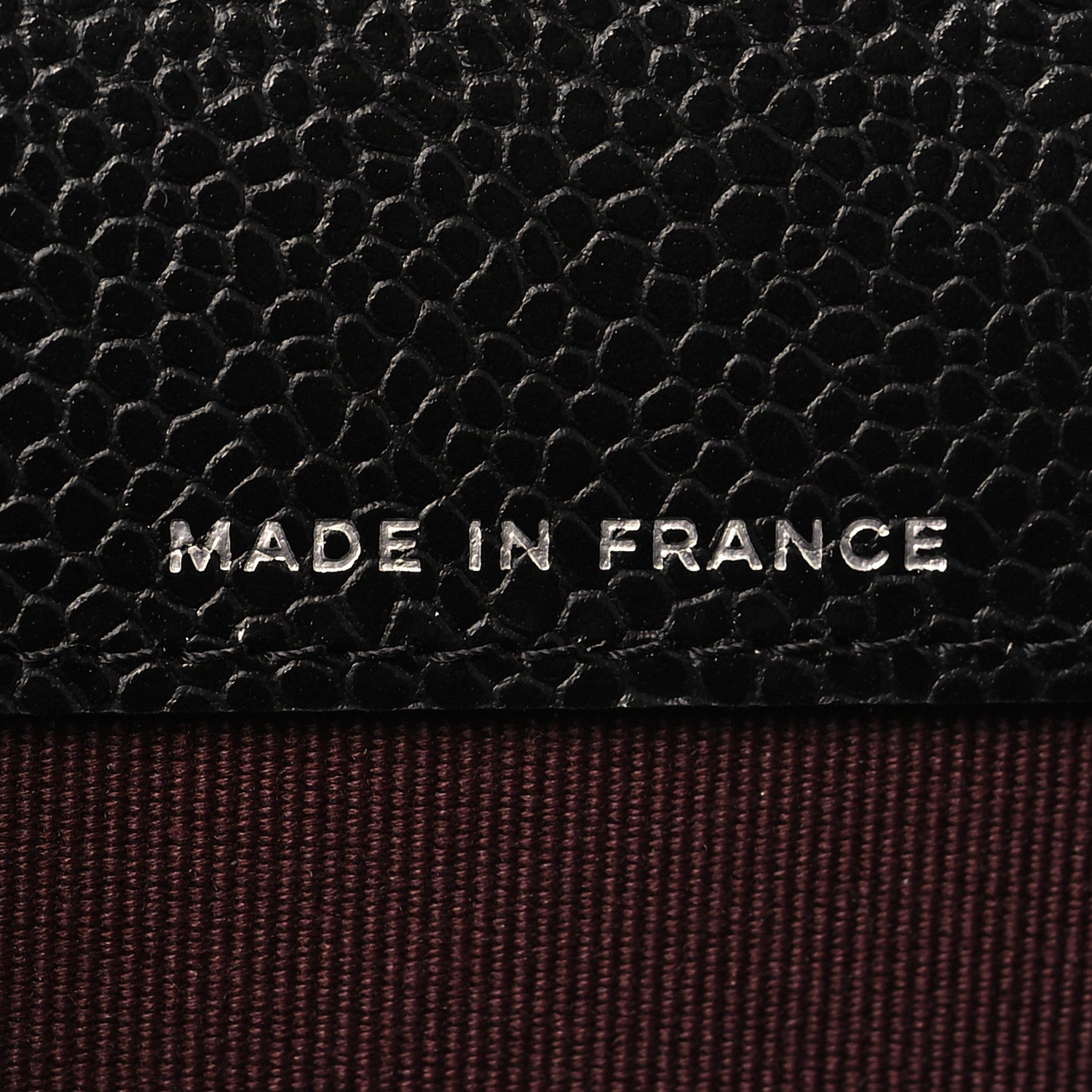 Chanel Caviar Quilted Flap Card Holder Wallet Black 7 of 9