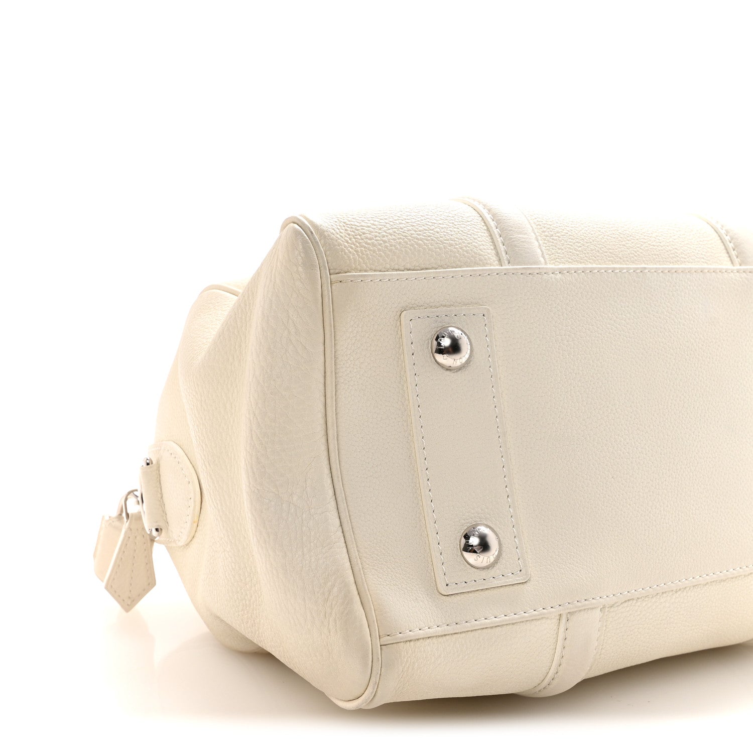Louis Vuitton Veau Cachemire SC Bag PM Vanille 8 of 9