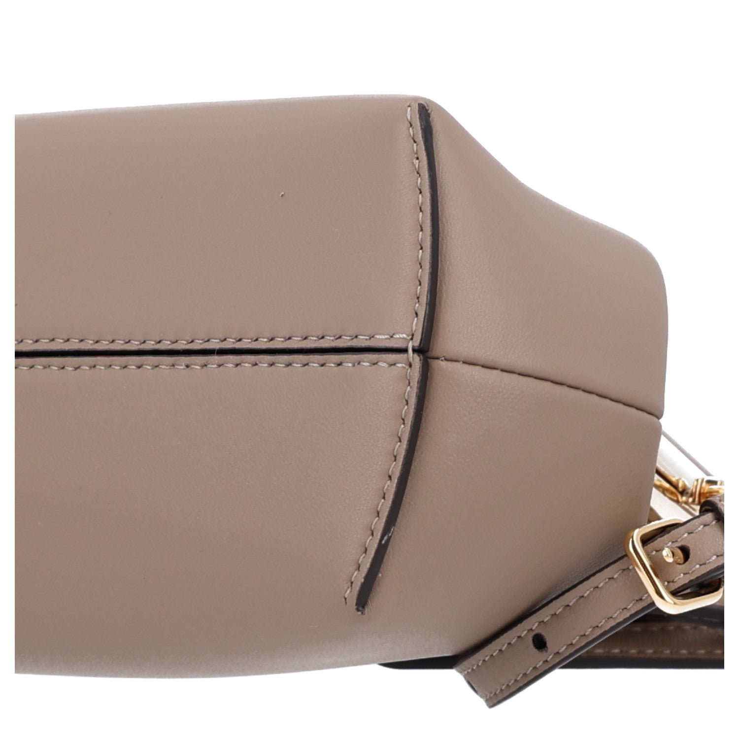 Fendi Shiny Nappa Small Fendi First Dove Gray 10 of 10