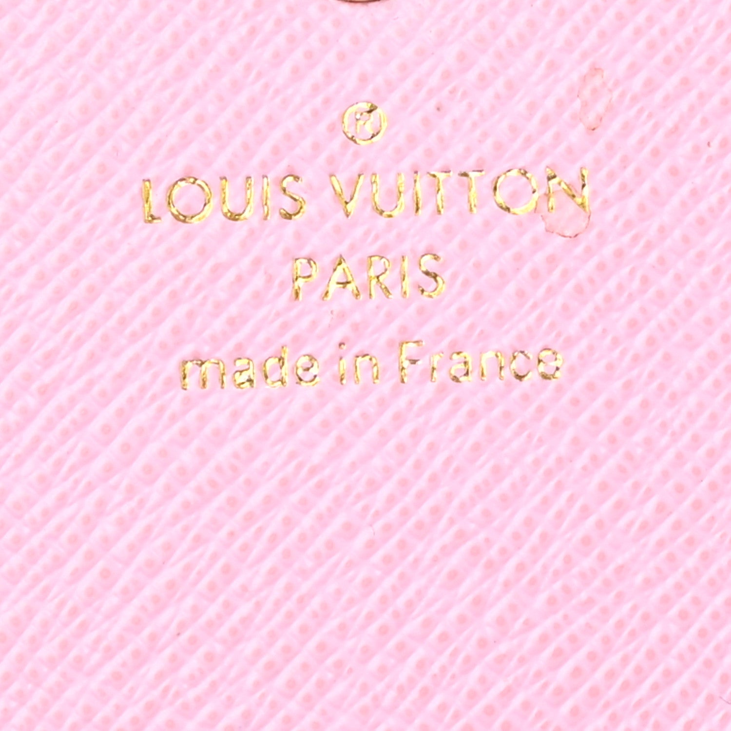 Louis Vuitton Monogram 2016 Christmas Animation Sarah Wallet Rose Ballerine 6 of 10