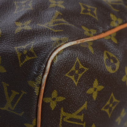 Louis Vuitton French Company Monogram Keepall 45 37 of 47