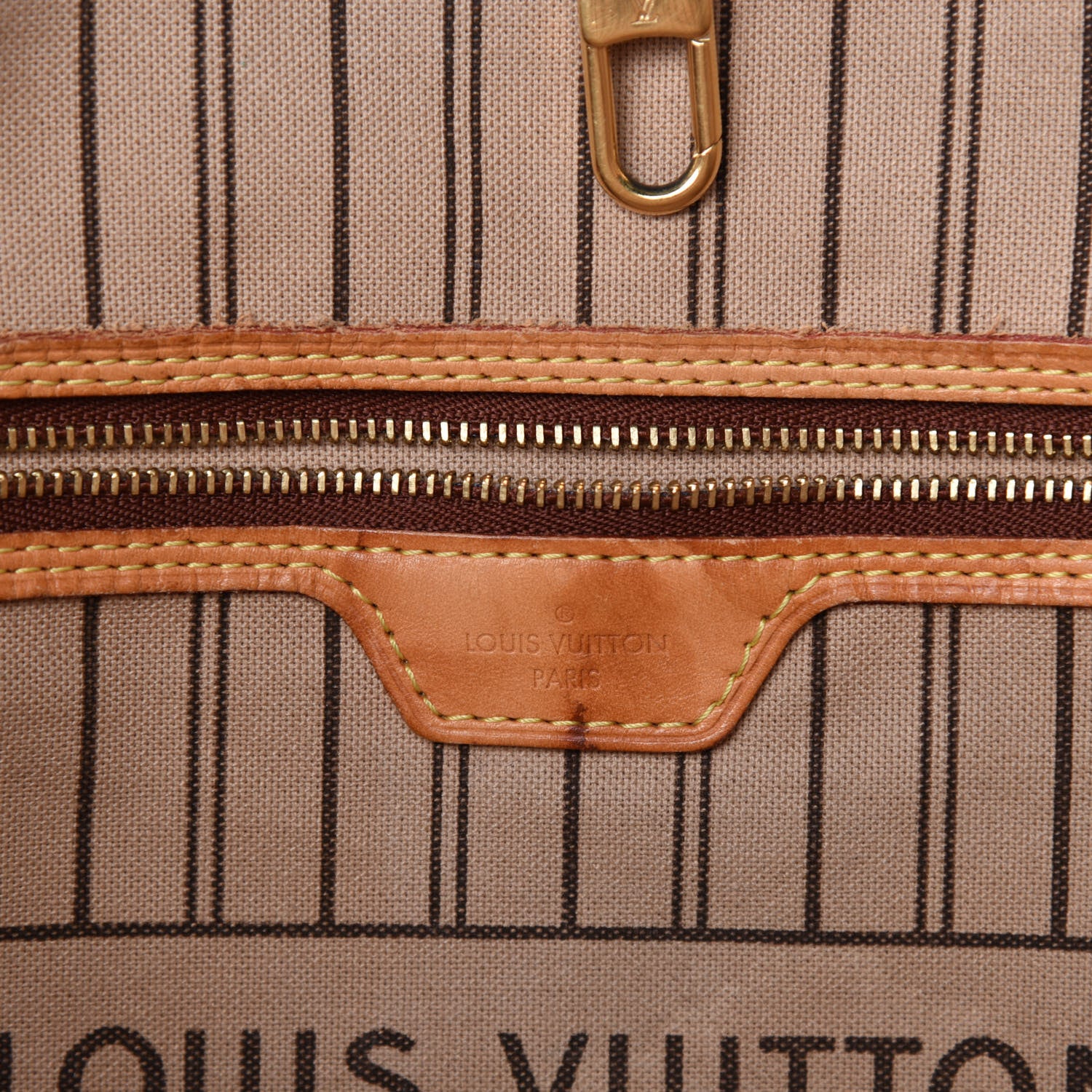 Louis Vuitton Monogram Neo Neverfull GM 11 of 14