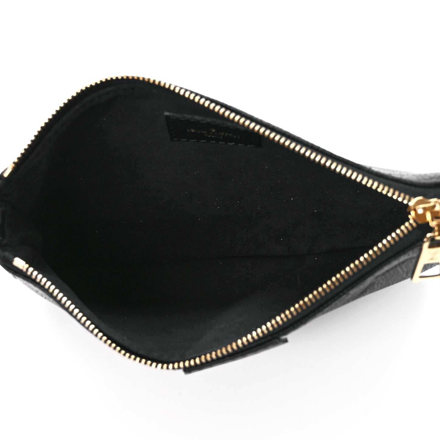 Empreinte Monogram Giant Multi Pochette Accessories Black