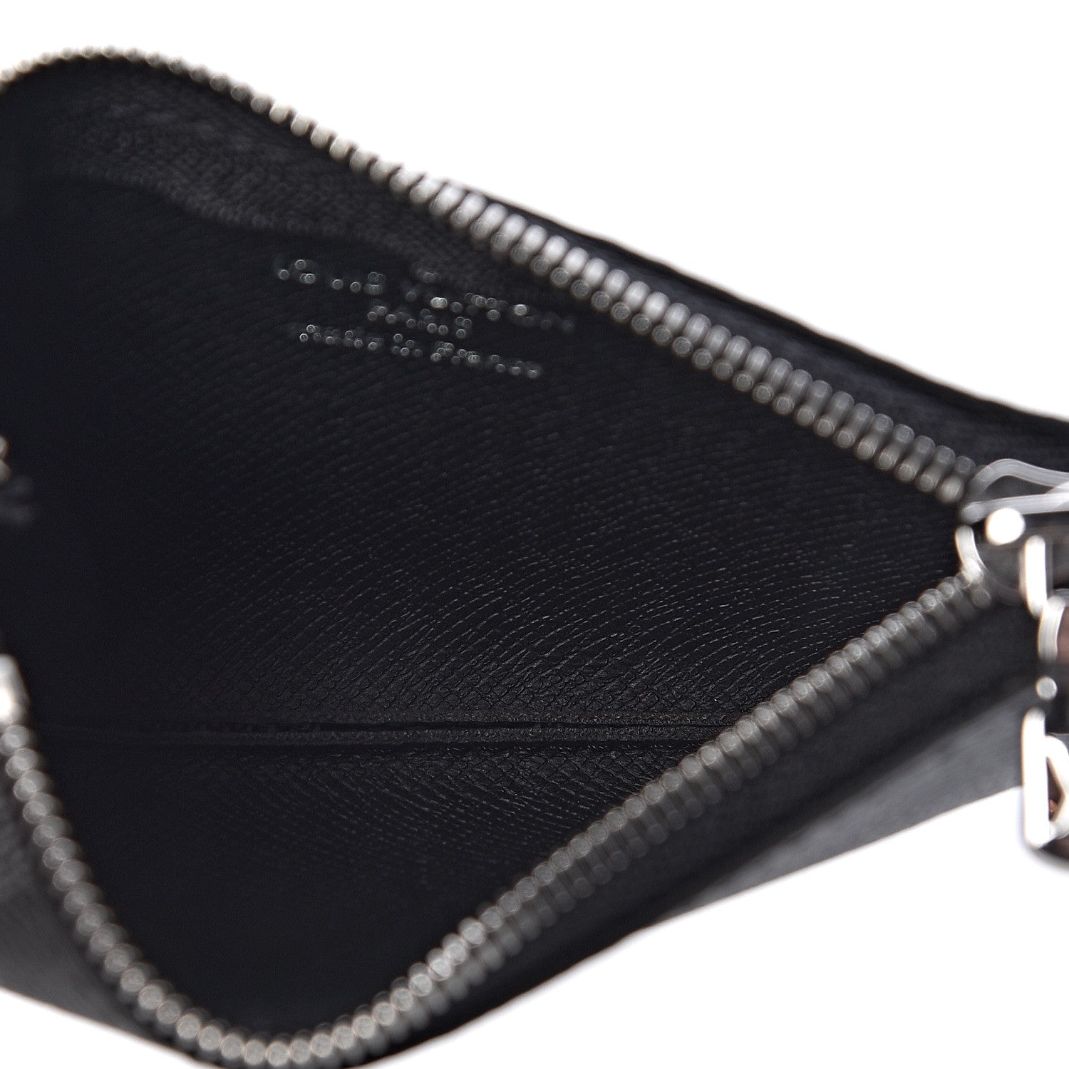 Louis Vuitton Damier Graphite Key Pouch 5 of 6