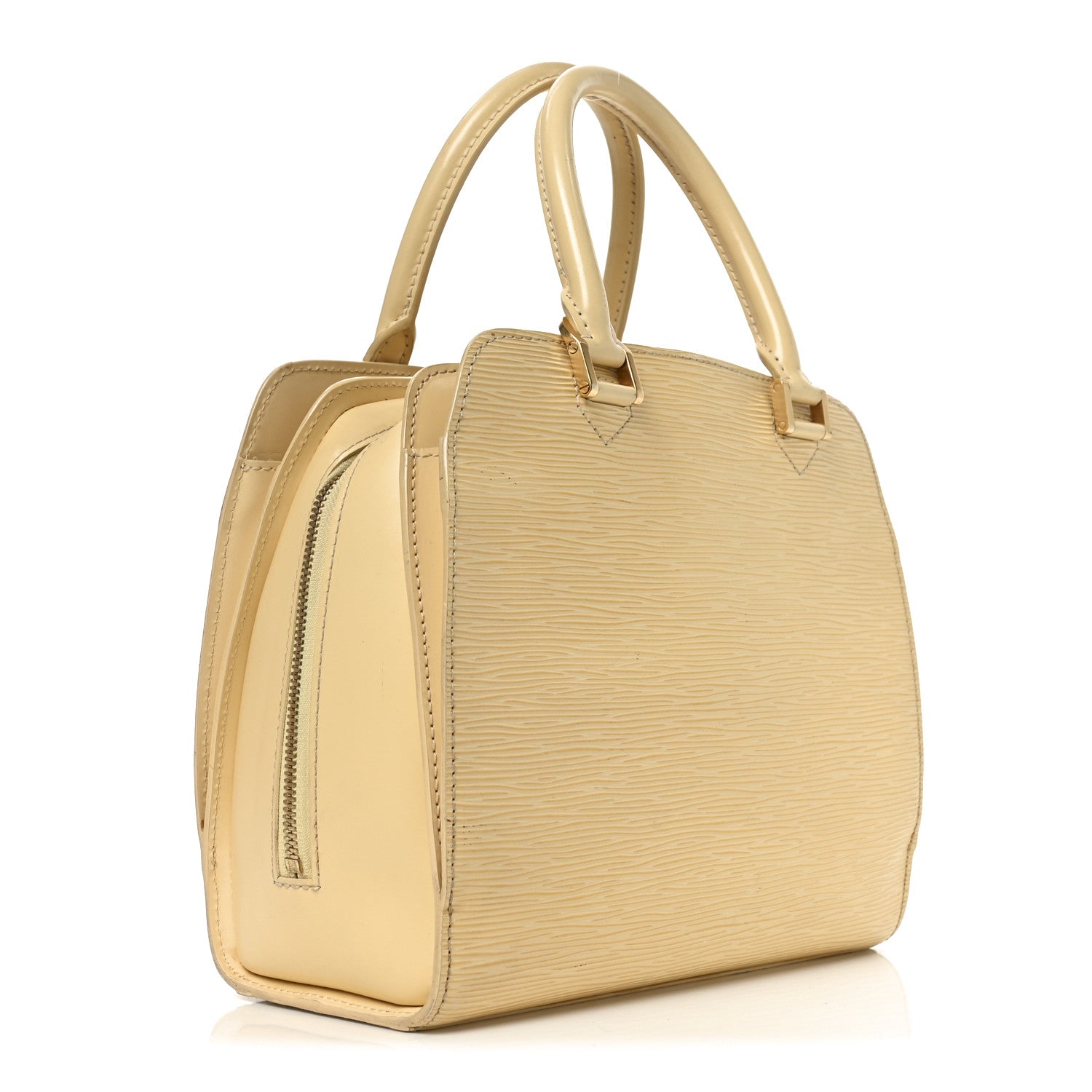 Louis Vuitton Epi Pont-Neuf PM Vanilla 1845088 – FASHIONPHILE
