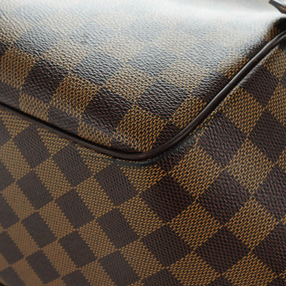 Louis Vuitton Damier Ebene Belem MM 8 of 9