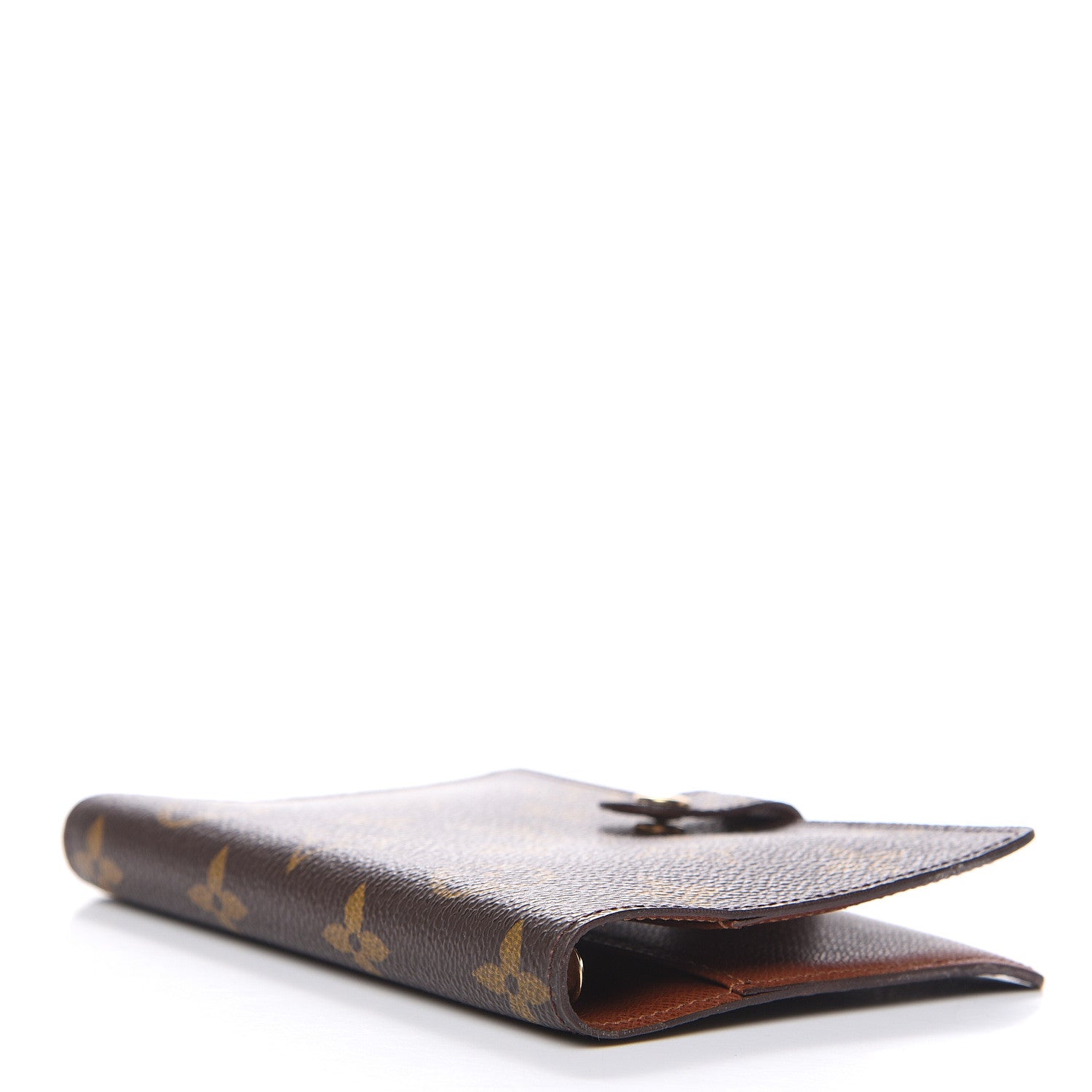 Louis Vuitton Monogram Small Ring Agenda Cover 4 of 8