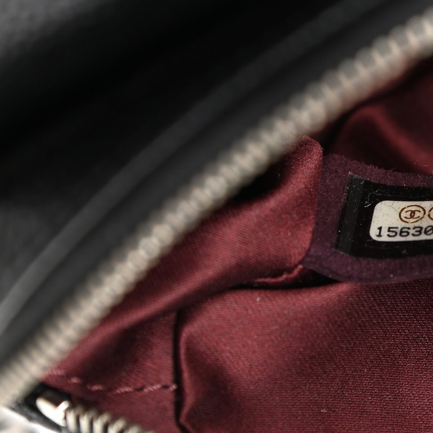 Caviar Quilted New Mini Flap Black