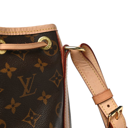 Louis Vuitton Monogram Noe BB 27 of 33