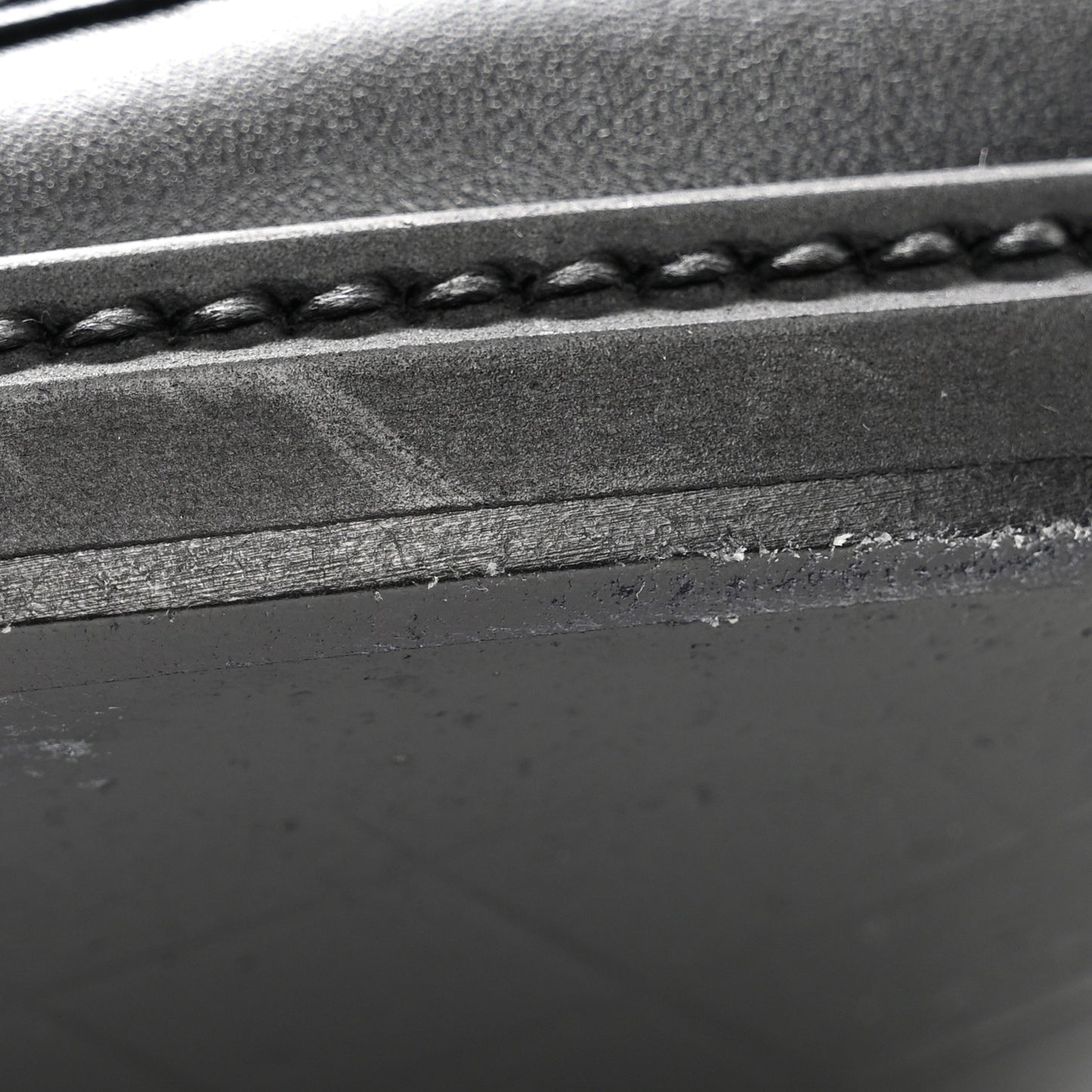 Lambskin Quilted CC Turnlock Loafers 37 Black