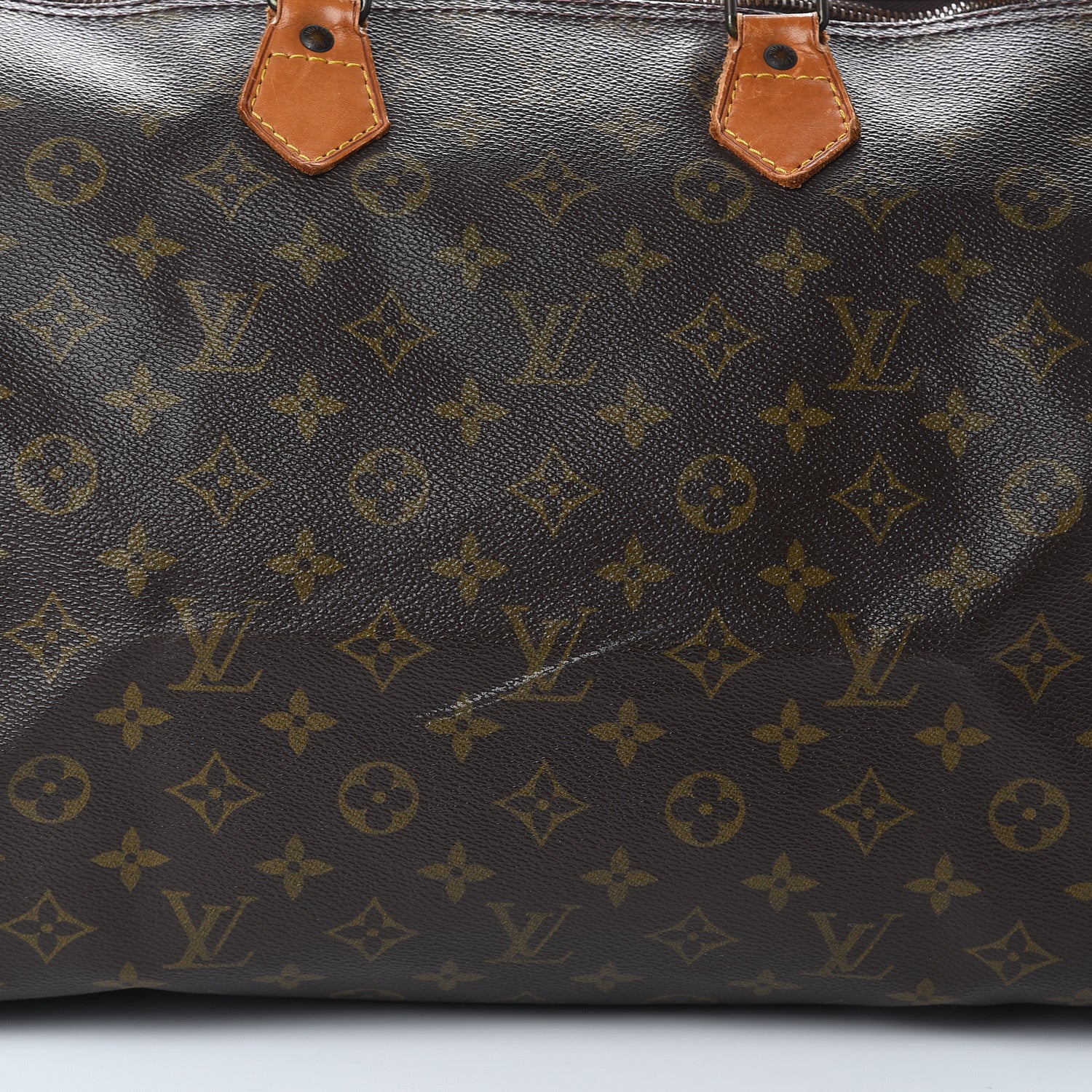 Louis Vuitton Monogram Speedy 40 6 of 8
