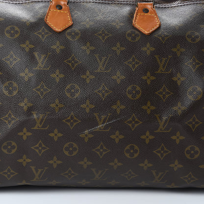 Louis Vuitton Monogram Speedy 40 6 of 8