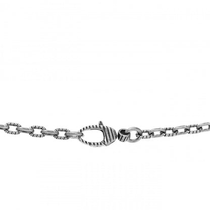 Gucci Sterling Silver Small Interlocking G Pendant Necklace 4 of 4