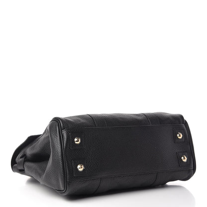 Mulberry Natural Leather Bayswater Black 4 of 11