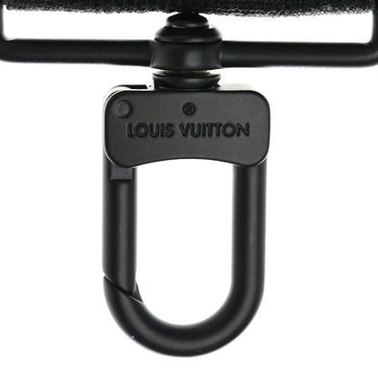 Louis Vuitton Monogram Trio Messenger Shoulder Strap Black 3 of 4