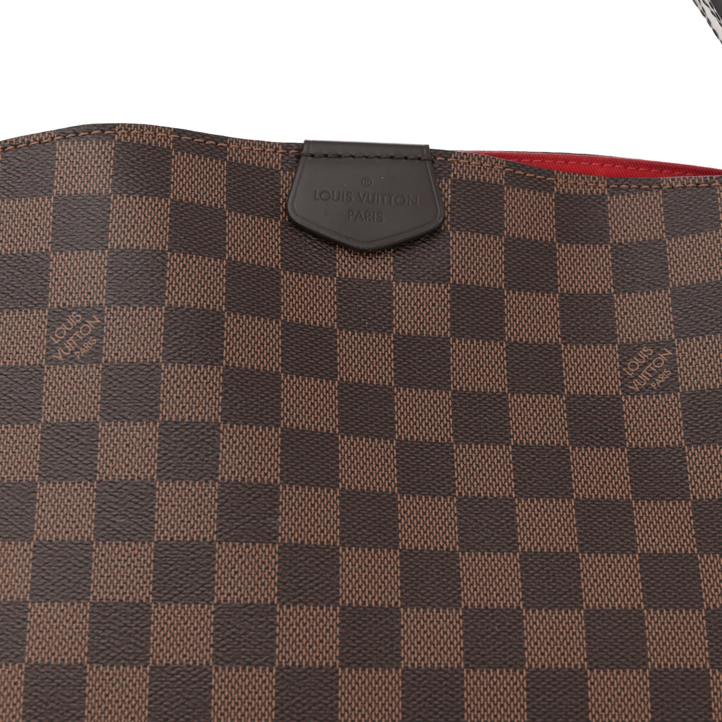 Damier Ebene Graceful PM