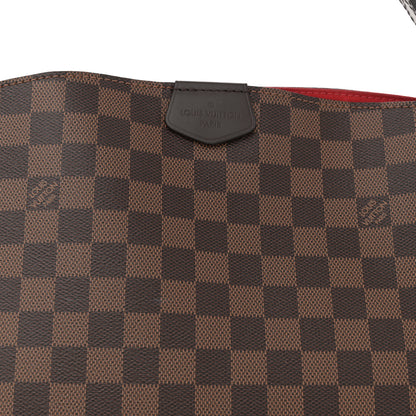 Louis Vuitton Damier Ebene Graceful PM 7 of 12