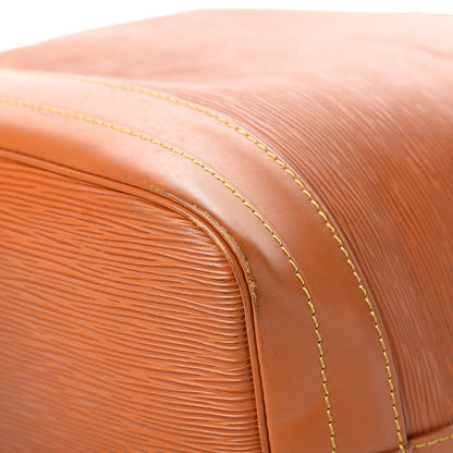 Louis Vuitton Epi Noe Cipango 10 of 10