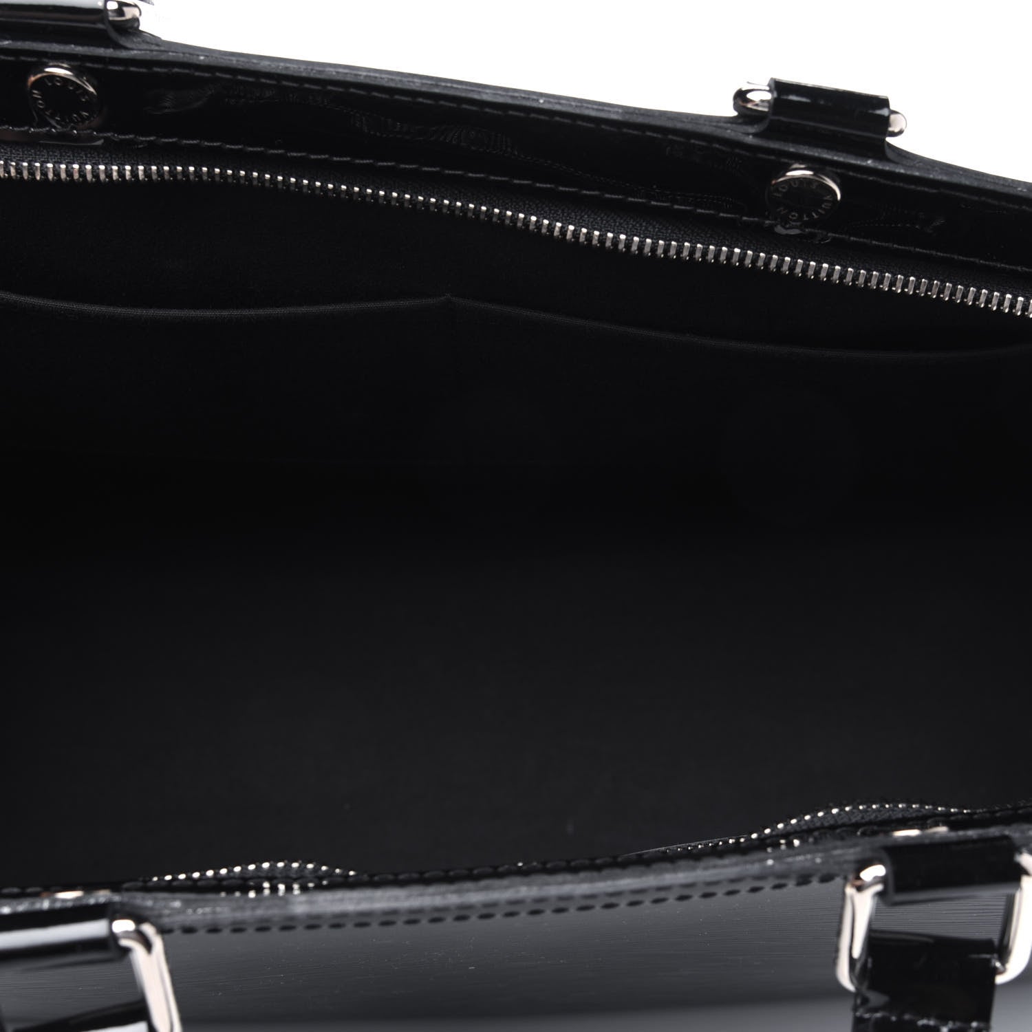 Louis Vuitton Electric Epi Brea GM Black 4 of 4