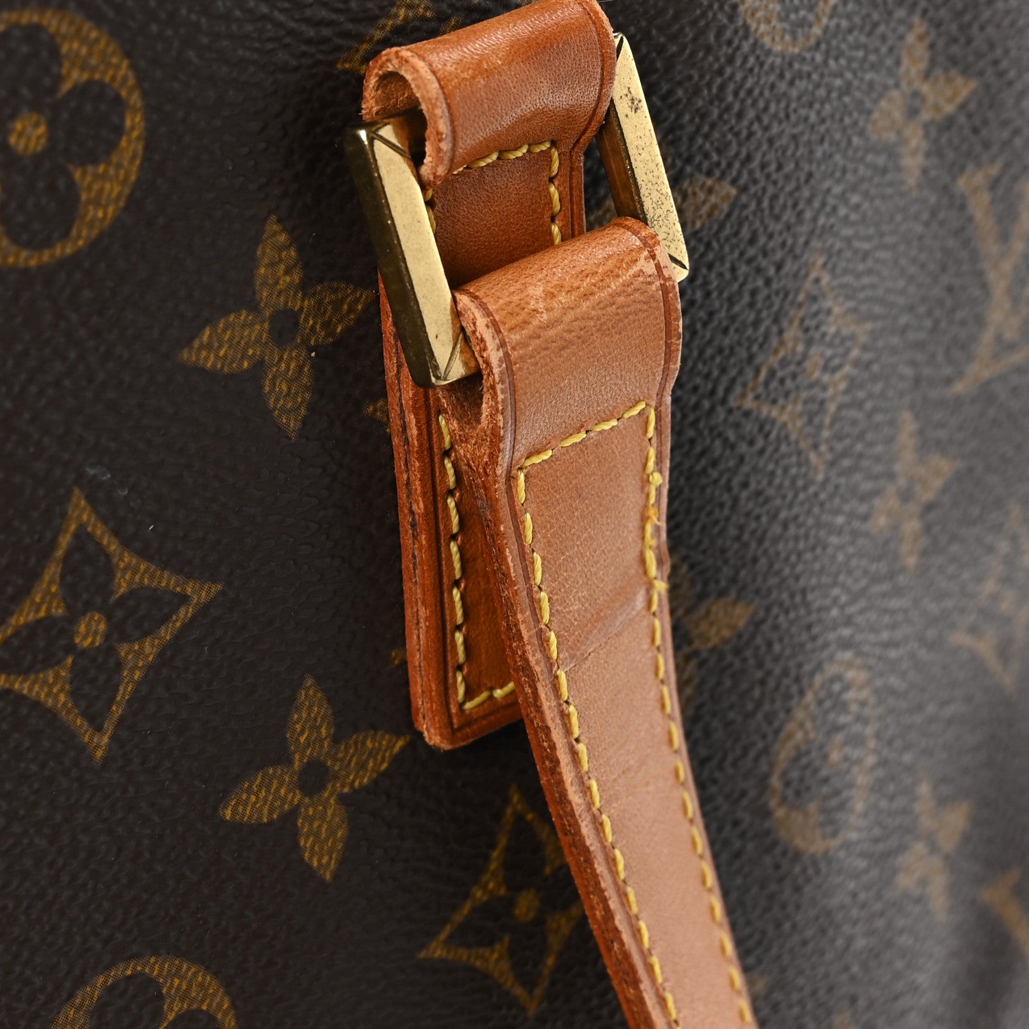 Louis Vuitton Monogram Cabas Alto 11 of 12