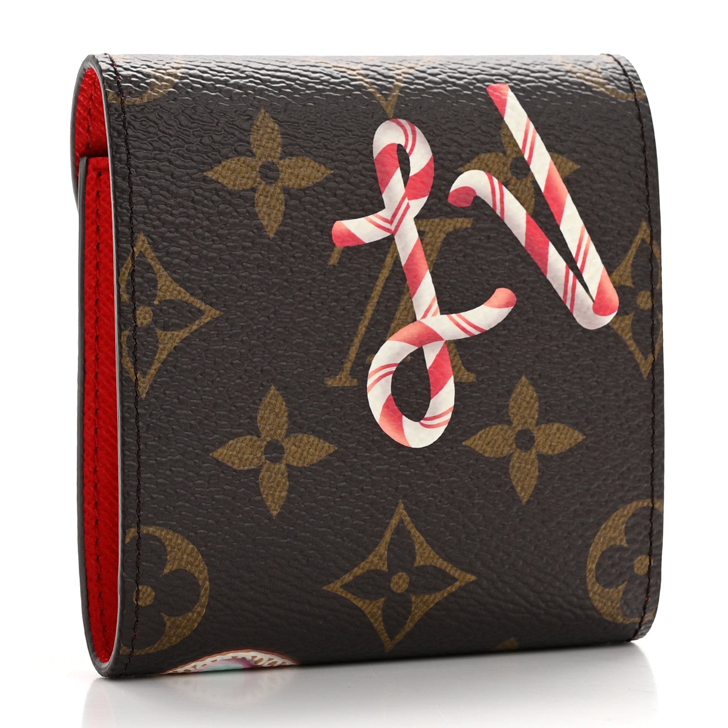 Louis Vuitton Monogram Candy Factory Notepad Pouch 4 of 10