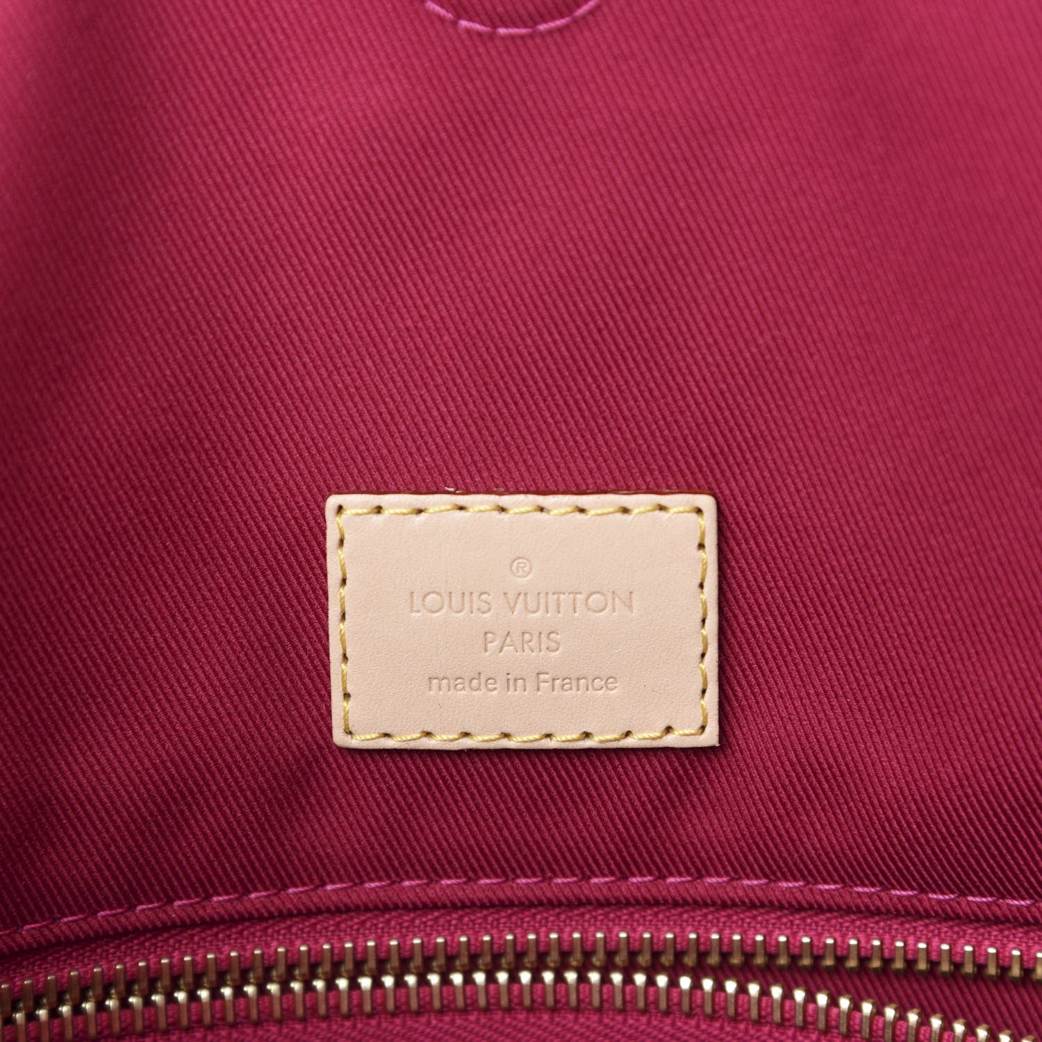Louis Vuitton Monogram Graceful PM Pivoine 9 of 11