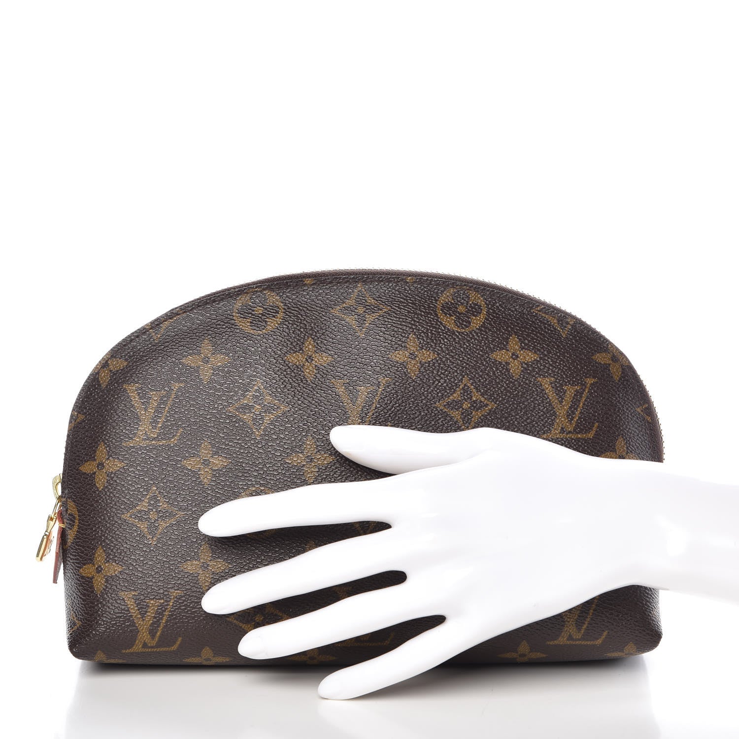 Louis Vuitton Monogram Cosmetic Pouch GM 2 of 9